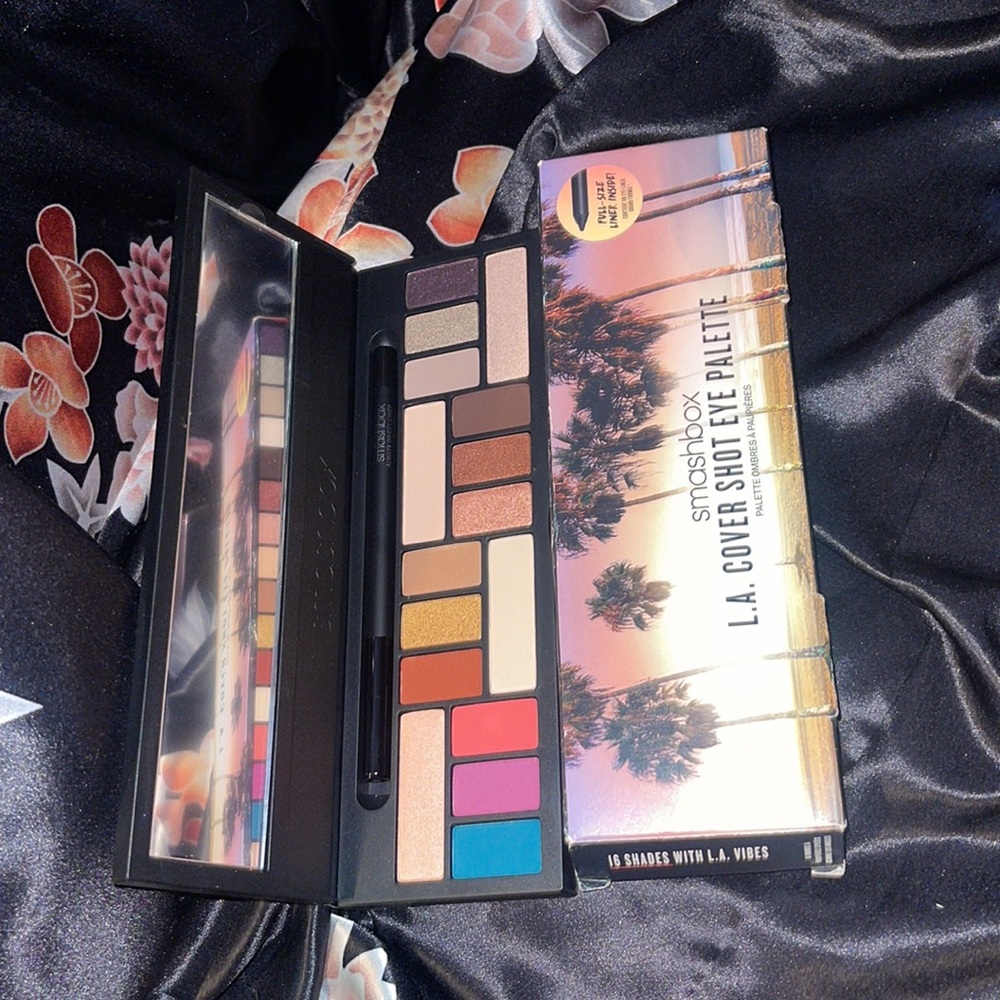 Smash box L.A Cover Shot Eye Palette